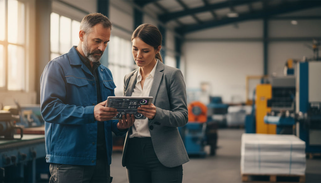 Wie Unternehmen in Olfen von KI und Automatisierung profitieren