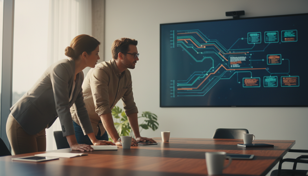 Neues Jahr, neue Effizienz: 5 KI-Automationen für den perfekten Start 2026