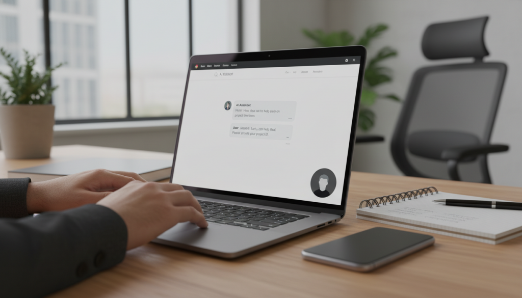 Kundenservice automatisieren: KI-Chatbots auf der Website richtig einsetzen